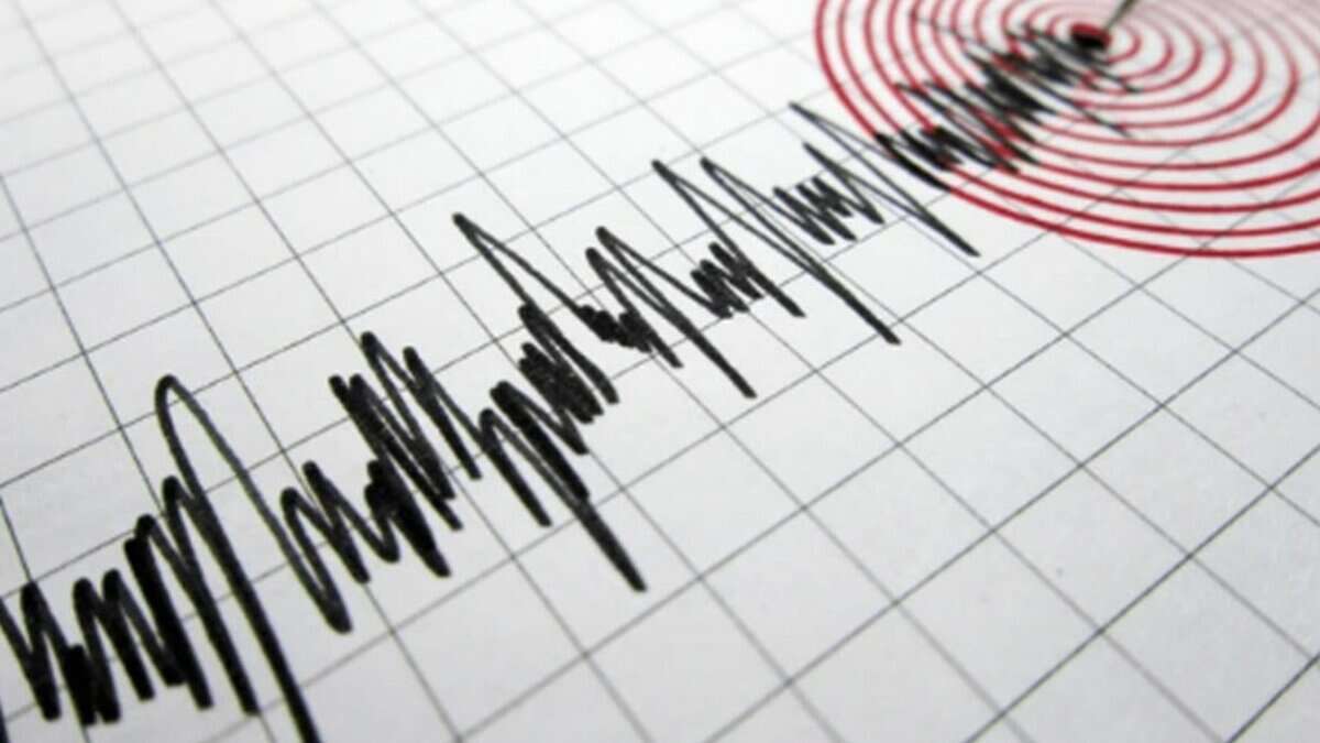 earthquake