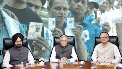 ECI voters