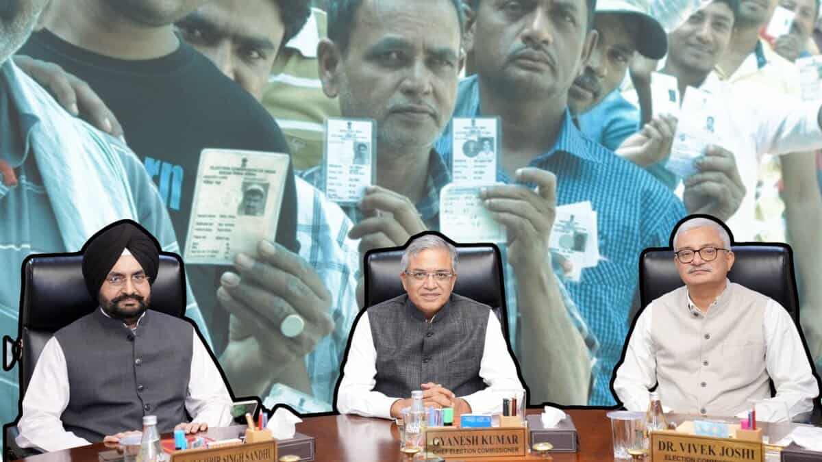 ECI voters