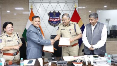 The Telangana police signed an MoU with Indian Police Foundation (IPF) for implementation of the Police Reforms Project in the state.