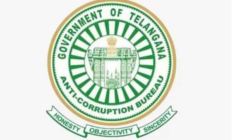 Logo of Telangana Anti-Corruption Bureau