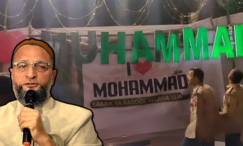 Asaduddin Owaisi