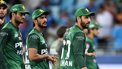 Pakistan team in Asia Cup 2025