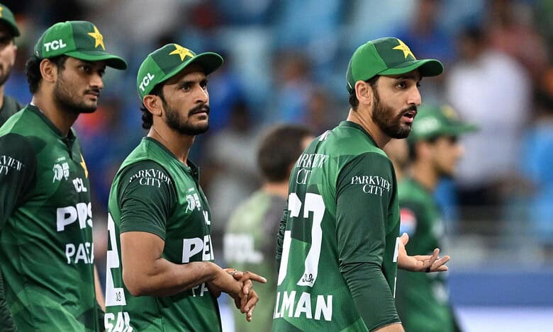 Pakistan team in Asia Cup 2025