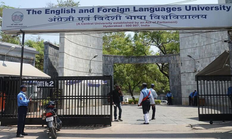 eflu in Hyderabad