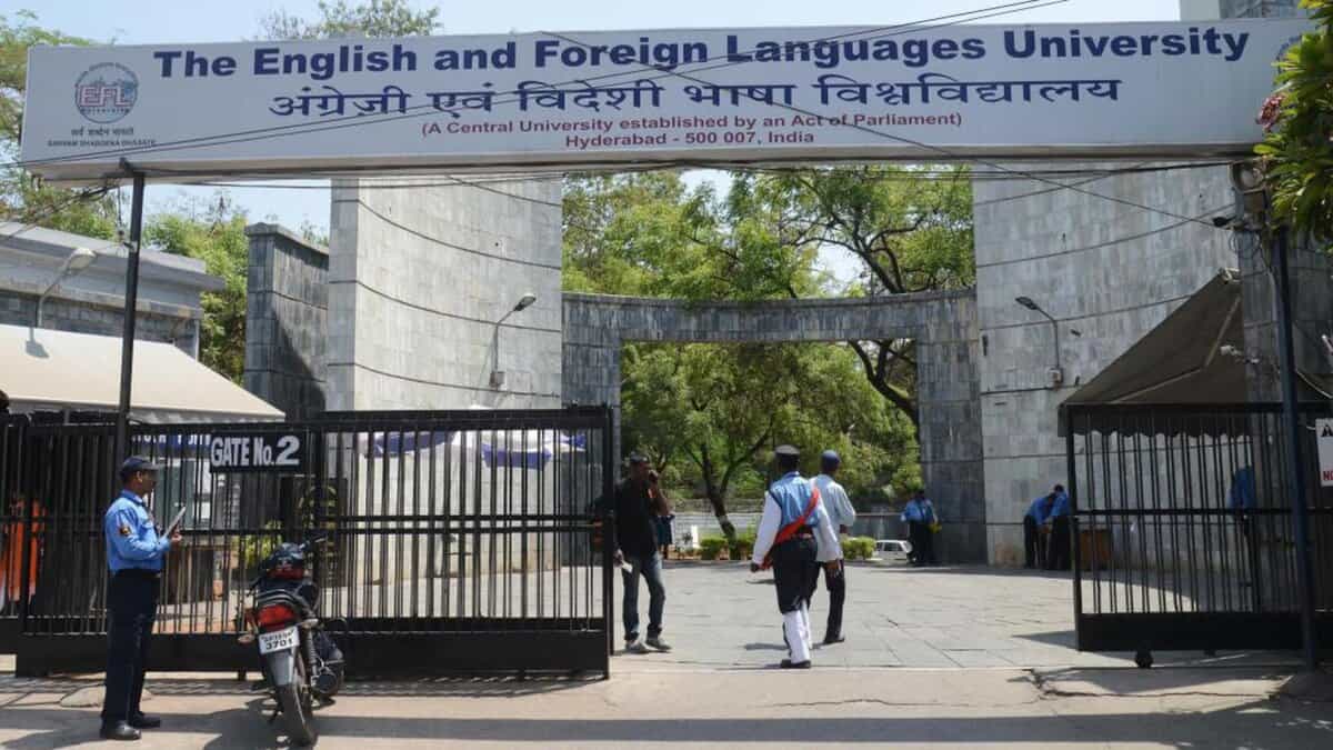 eflu in Hyderabad