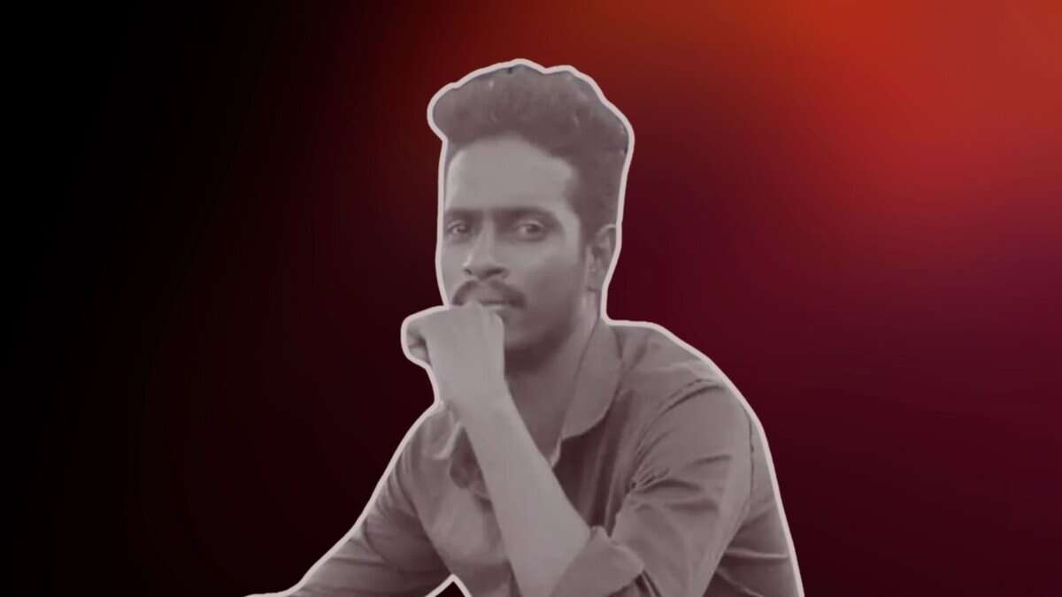 Dalit young man Vairamuthu was hacked to death in Tamil Nadu