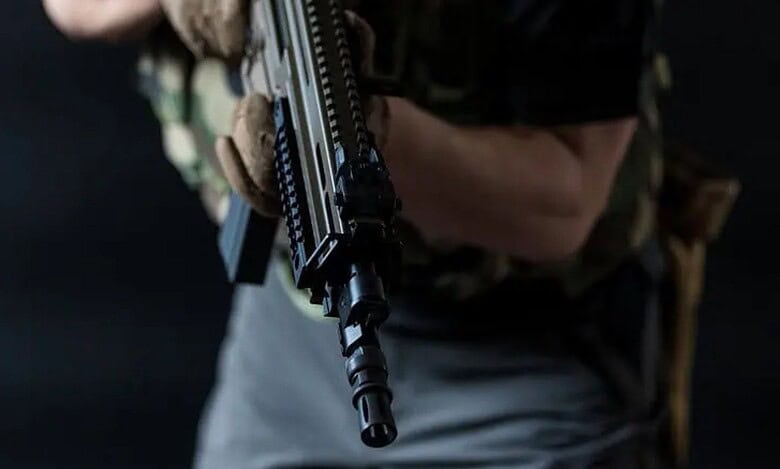 A representational image used to depict Maoists