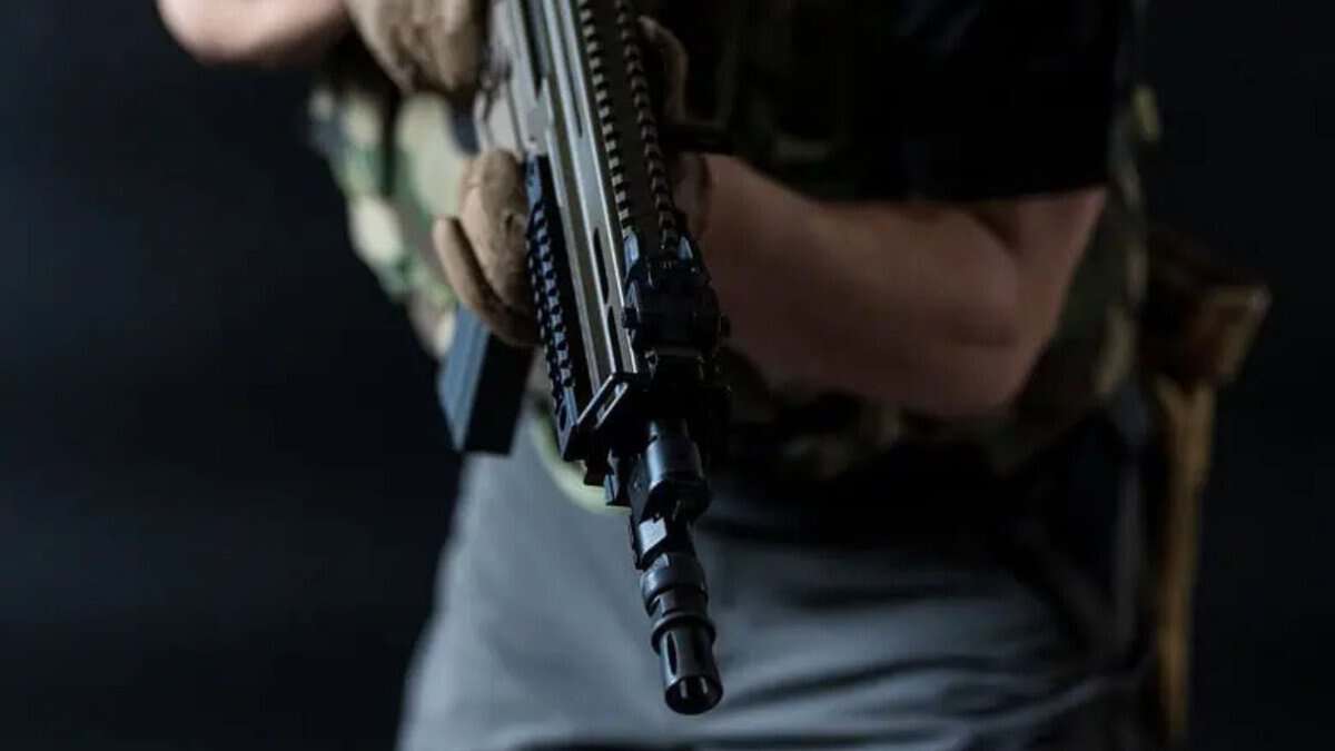 A representational image used to depict Maoists