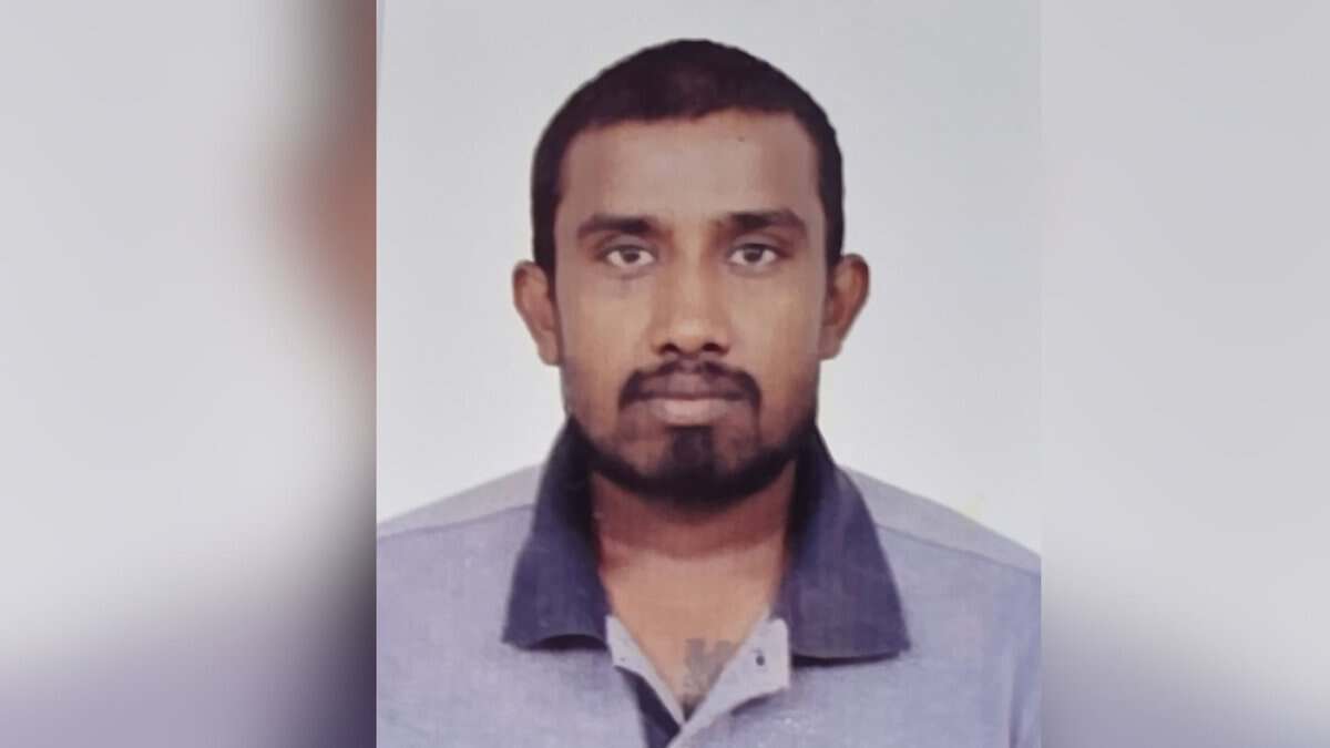 Arjun was swept away in the recent Hyderabad rains. His body was recovered on Thursday
