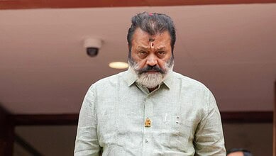 Suresh Gopi