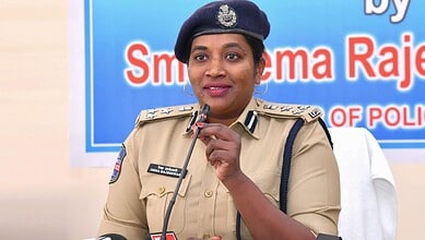 IPS officer Rema Rajeshwari