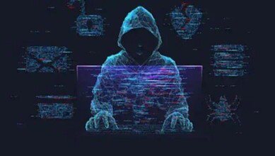 Representational image depicting cyber fraud