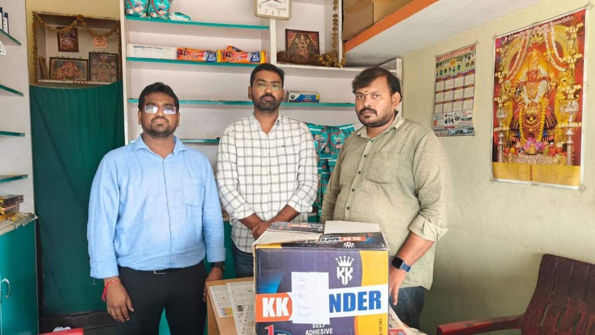 Telangana DCA arrest a quack in Sangareddy