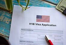 US H-1B visa