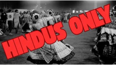 A Representational image used for Garba
