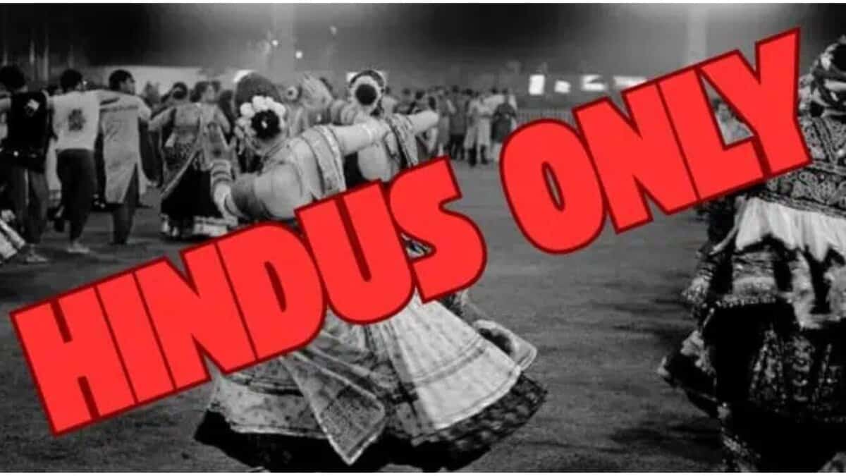 A Representational image used for Garba