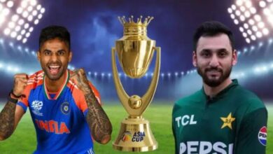 Suryakumar Yadav and Salman Ali Agha