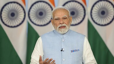 PM Modi