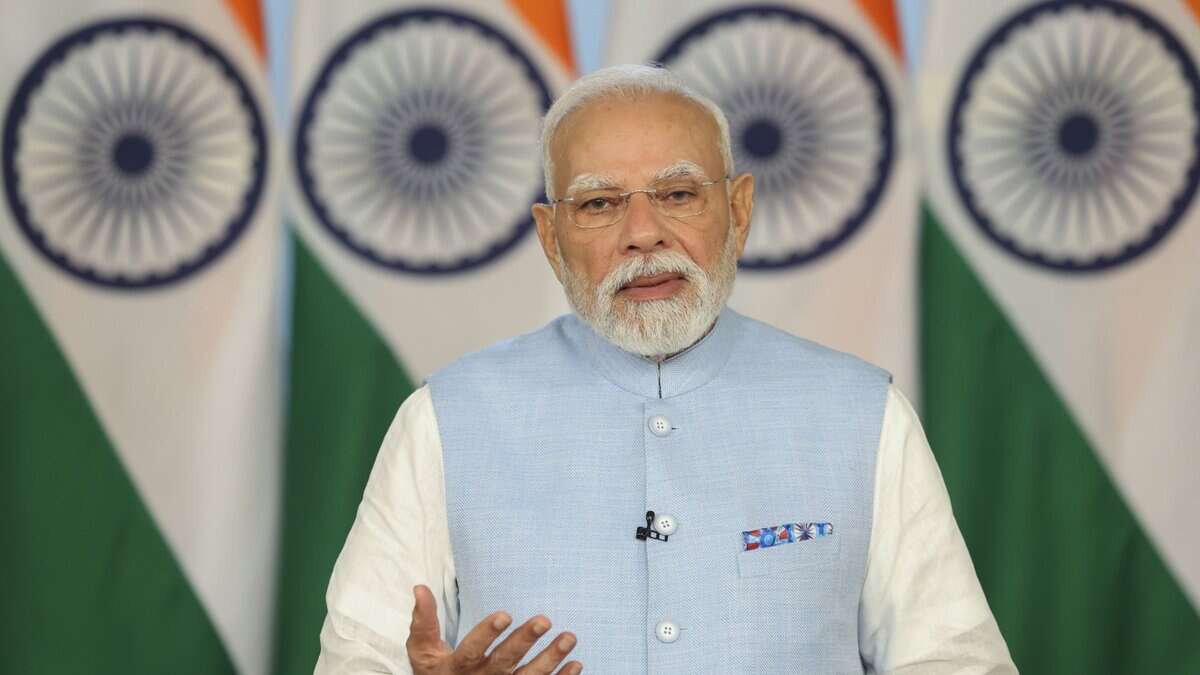 PM Modi