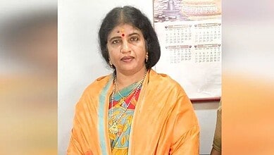 Former DSP Nalini