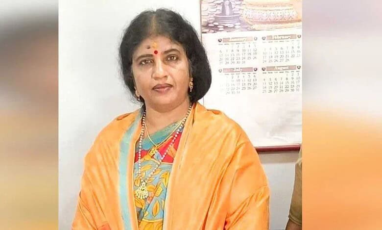Former DSP Nalini