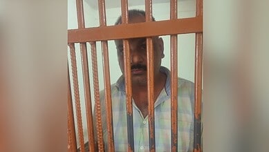 UP teacher was arrested for allegedly offering a woman Rs 5000 for sexual favour
