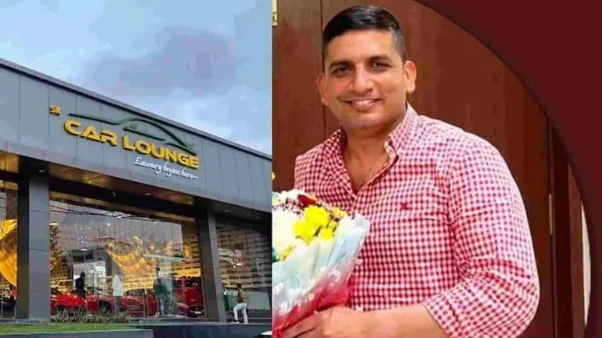 Hyderabad businessman Basharat Ahmed Khan