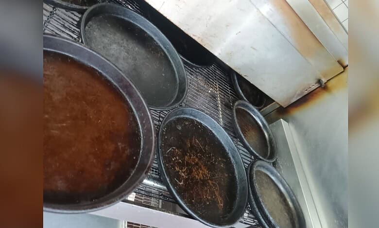 food safety raids in pizza outlets across Telangana