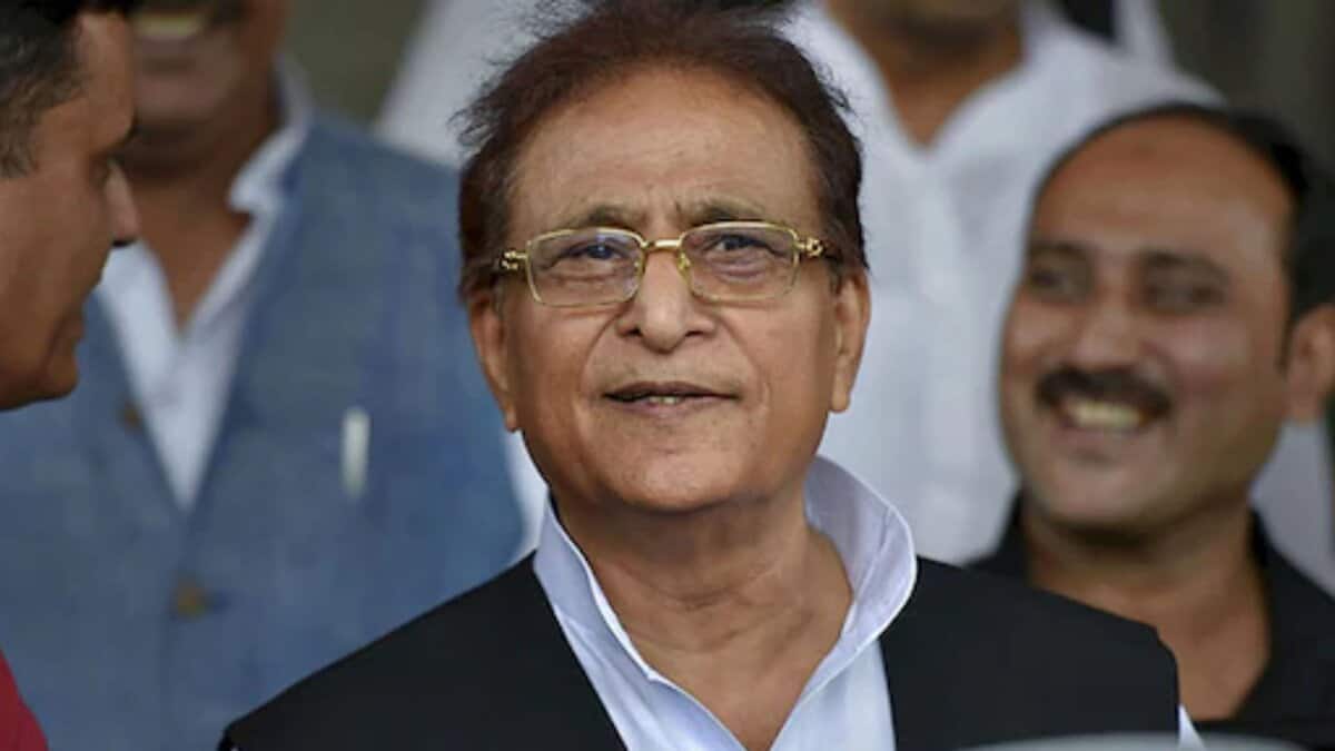 Azam Khan