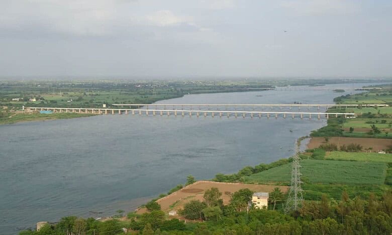 Krishna River