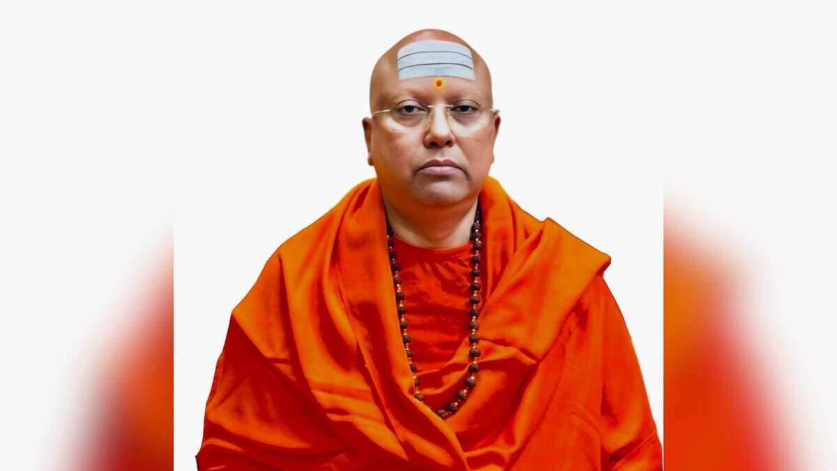 Swami Chaitanyananda Saraswati alias Parth Sarthy