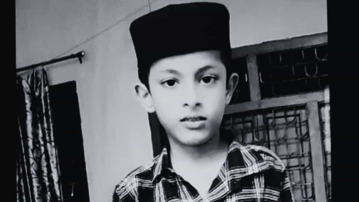 Shazeb Ali