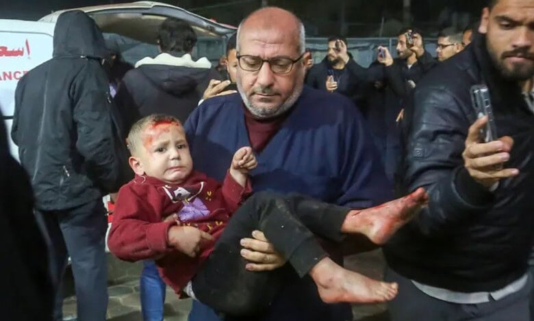 Israel kills Palestinians