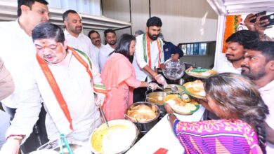 Indiramma Canteens