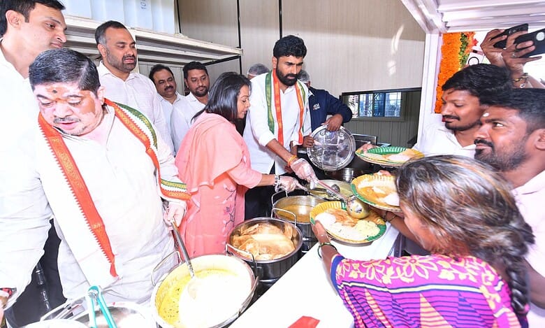 Indiramma Canteens