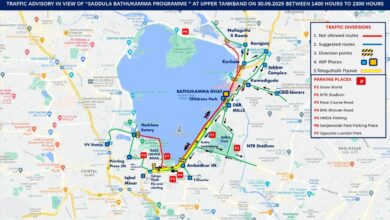 traffic diversion