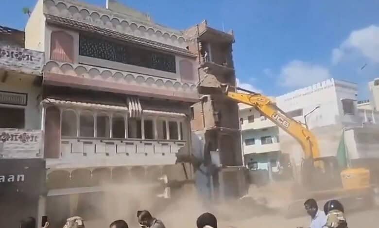Olympian Mohammed Shahid’s house razed in Varanasi; Congress decries BJP govt