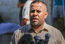 Ismail al-Thawabta, director general of Gaza’s Government Media Office