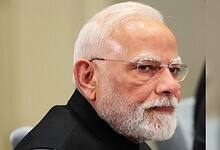 PM Modi in China