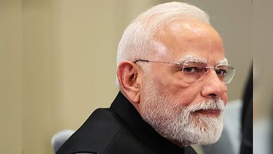 PM Modi in China