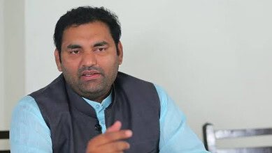 Jadcherla MLA Anirudh