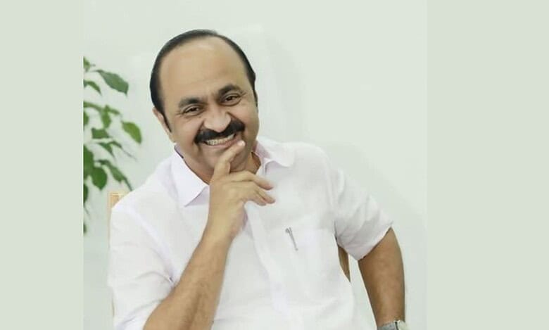 Kerala Congress leader VD Satheesan