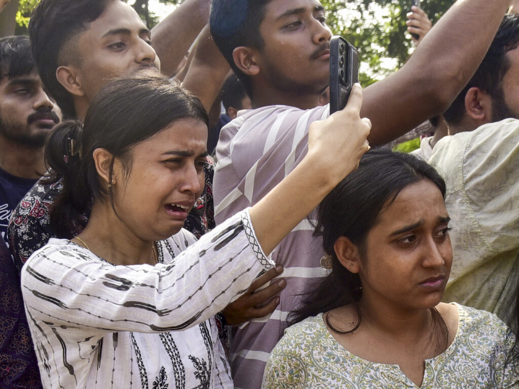 Mortal remains of Zubeen Garg in Guwahati