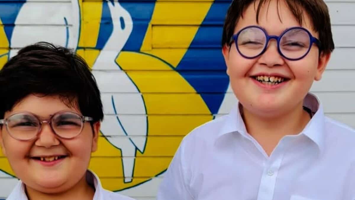 Umer Shah and Ahmad Shah