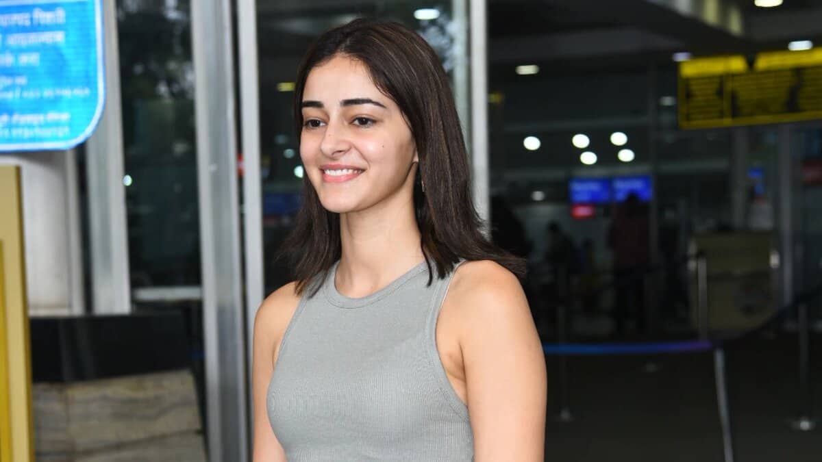Ananya Panday