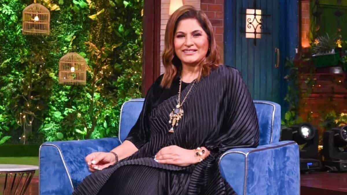 Archana Puran Singh