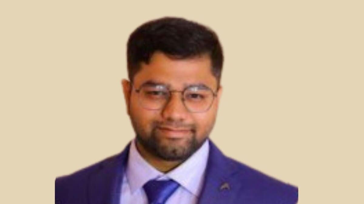 Ashiq Hussain appointed as Secunderabad Cantonment Joint CEO