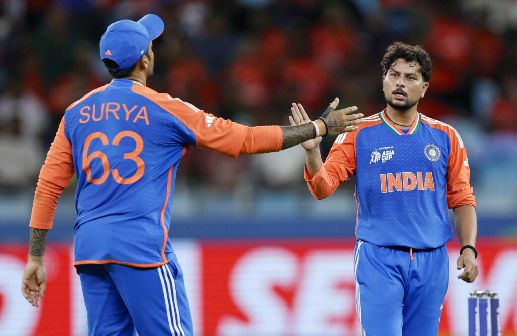SUPER FOUR - INDIA VS BANGLADESH : DP WORLD ASIA CUP 2025