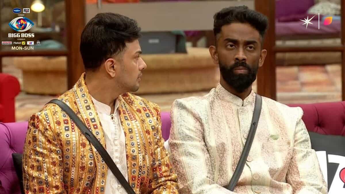 Awez Darbar and Pranit More